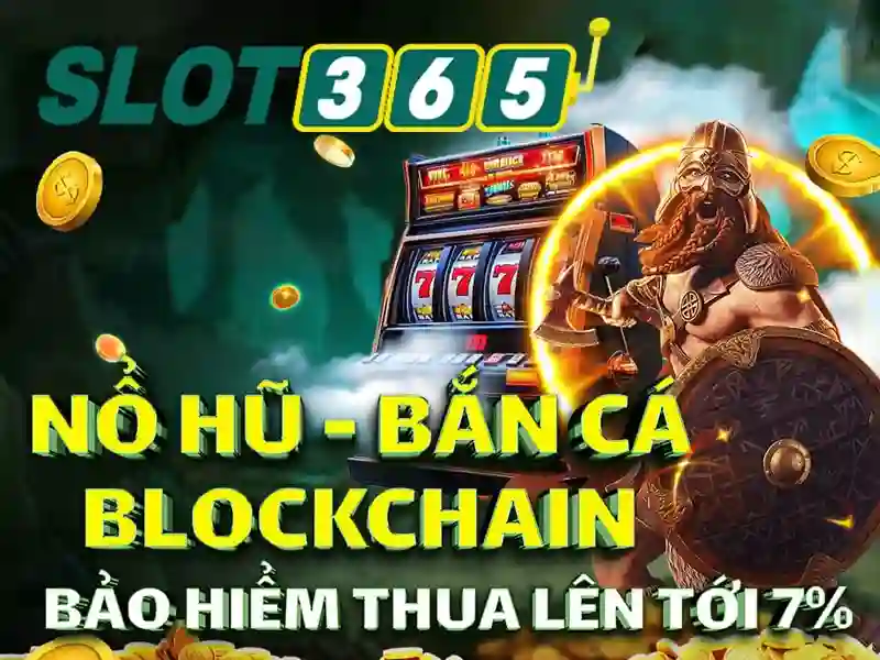 Slot365 – Nền tảng đánh bạc trực tuyến hàng đầu