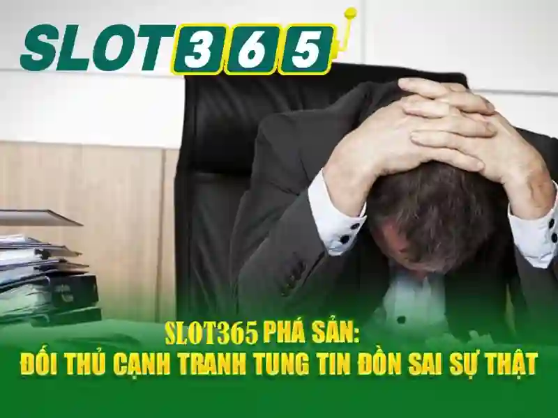 Các sản phẩm Slot365 chính thức