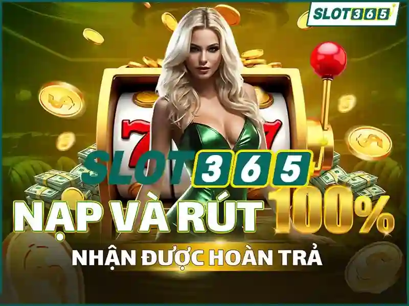 link Slot365 – Nền tảng giải trí trực tuyến đỉnh cao