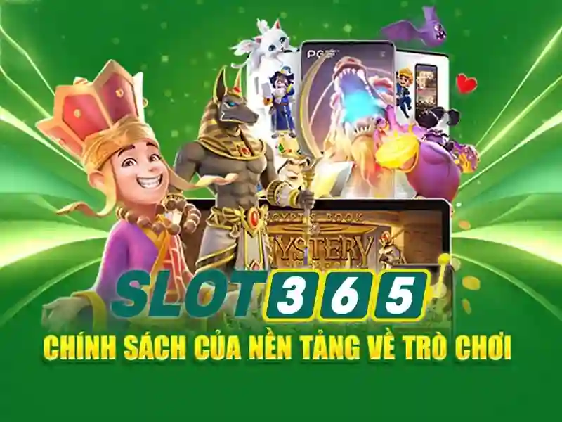 Slot365: Ưu điểm và tính năng nổi bật