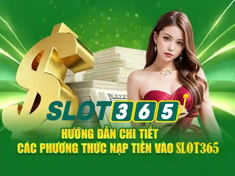 đăng nhập Slot365: Trải nghiệm đỉnh cao và an toàn