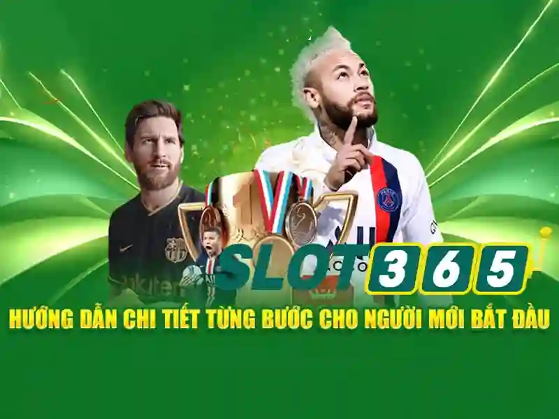 Slot365: Đánh giá và hướng dẫn chơi máy slot trực tuyến