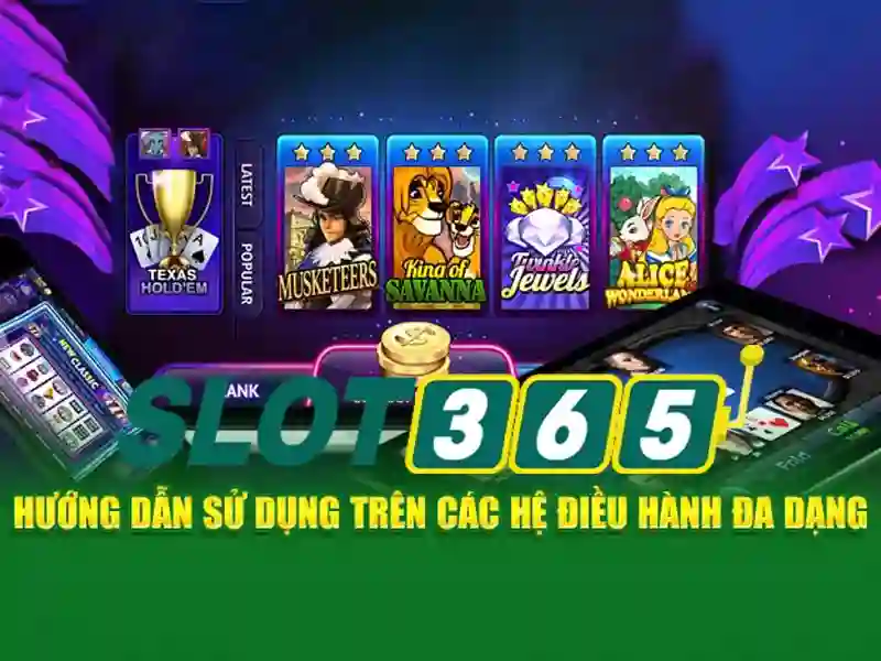 Slot365: Tổng quan và Trải nghiệm