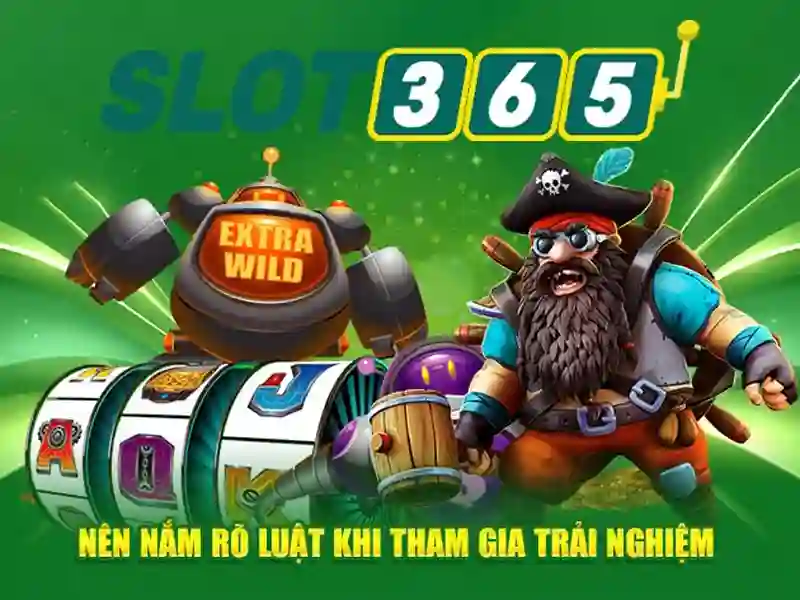 Slot365: Khám phá thế giới slot trực tuyến an toàn
