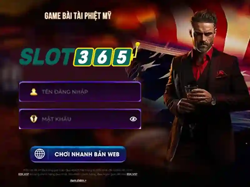 đăng ký Slot365 - Hướng dẫn chi tiết và trải nghiệm an toàn