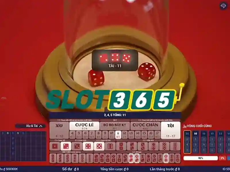 casino Slot365 – Trải nghiệm đỉnh cao với slot365 xx vip