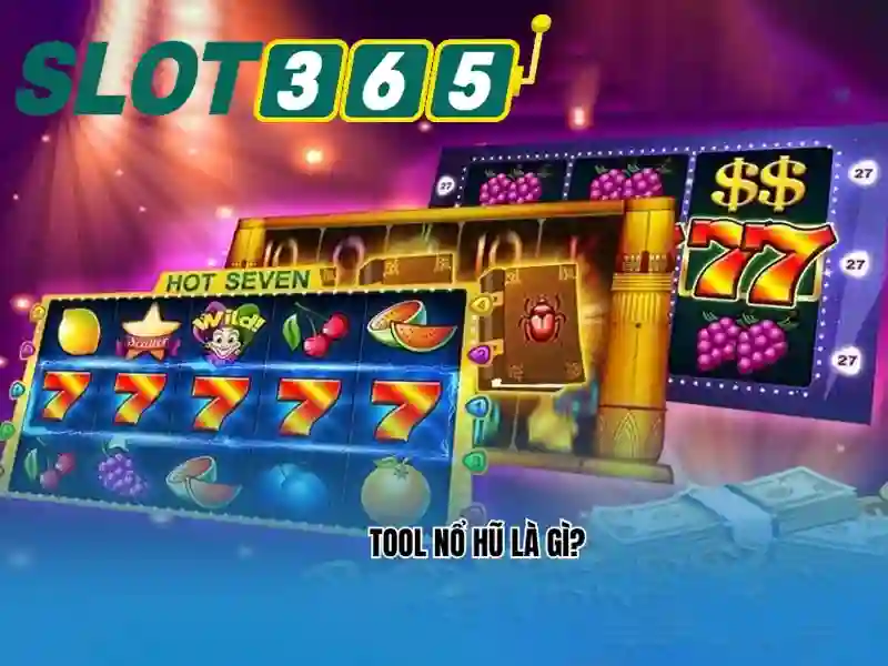 Slot365: Nền tảng giải trí trực tuyến uy tín và đa dạng trò chơi