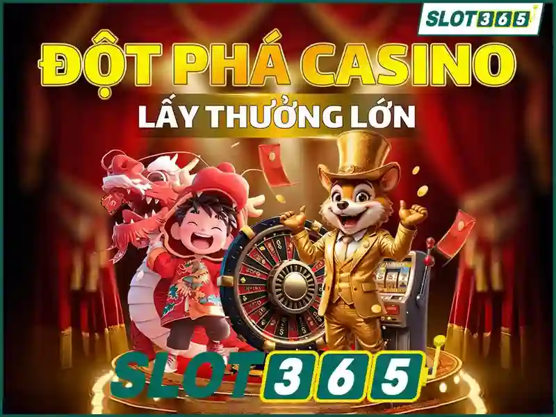 Nguồn gốc và sứ mệnh của Slot365 rút tiền