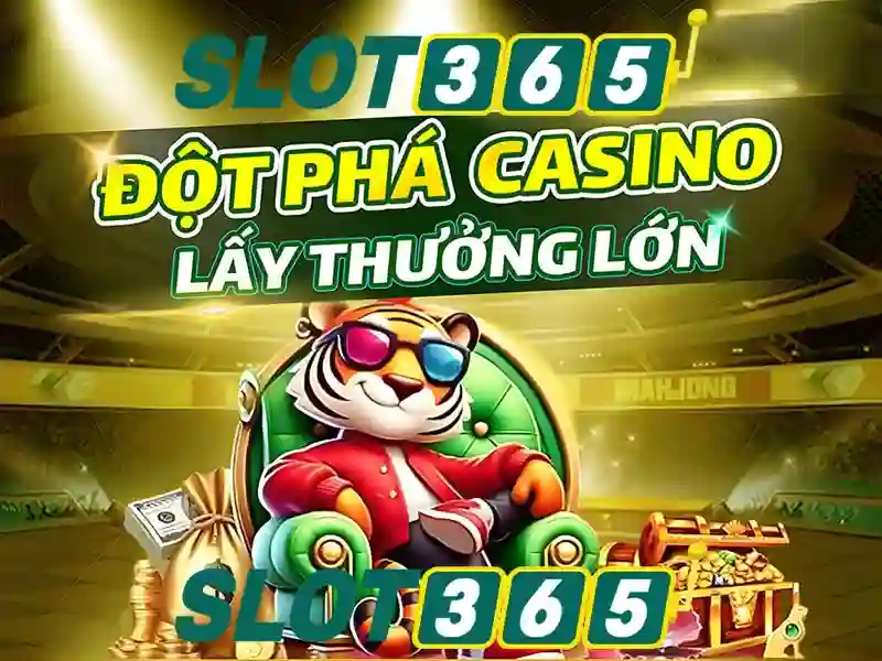 Slot365: Nền tảng slot trực tuyến an toàn và tiện lợi