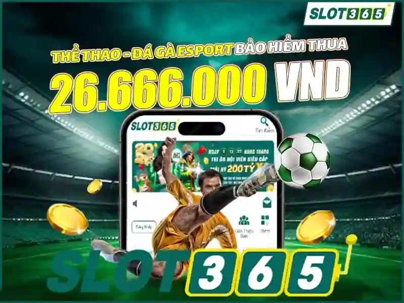 Slot365: Trải nghiệm casino trực tuyến đỉnh cao tại Việt Nam