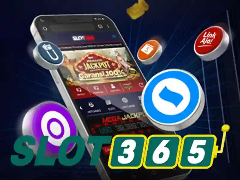 slot365 tải - Trải nghiệm đỉnh cao và ưu đãi Slot365