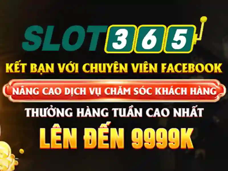 slot365 app – Ứng dụng chơi slot trực tuyến đỉnh cao