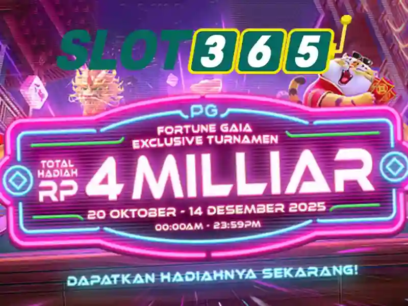 Slot365: Nền tảng giải trí trực tuyến đáng tin cậy cho người chơi