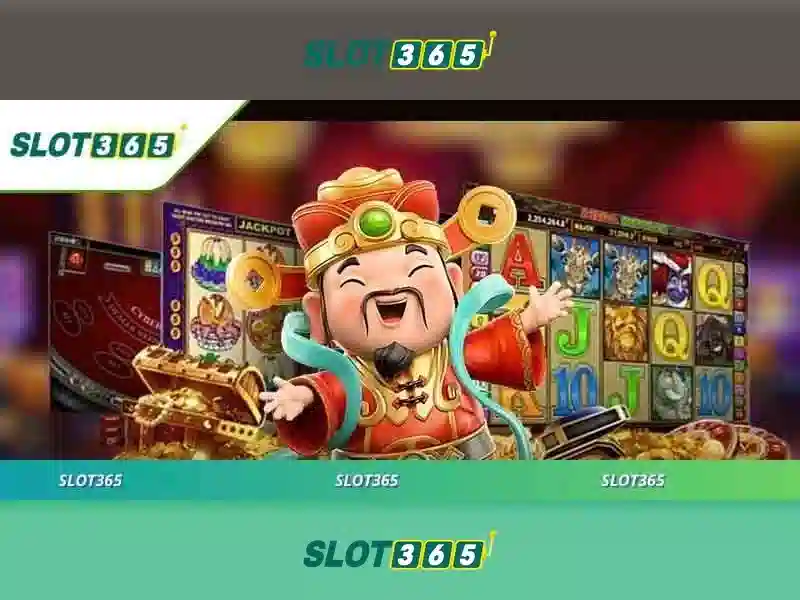 Slot365: Trải nghiệm casino trực tuyến an toàn và thuận tiện