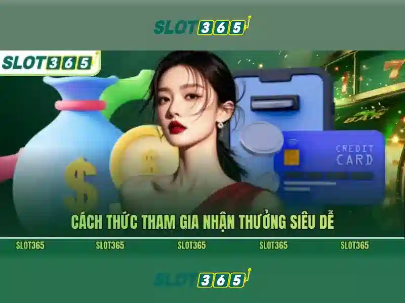 Slot365 - Nền tảng máy xèng trực tuyến an toàn và hấp dẫn