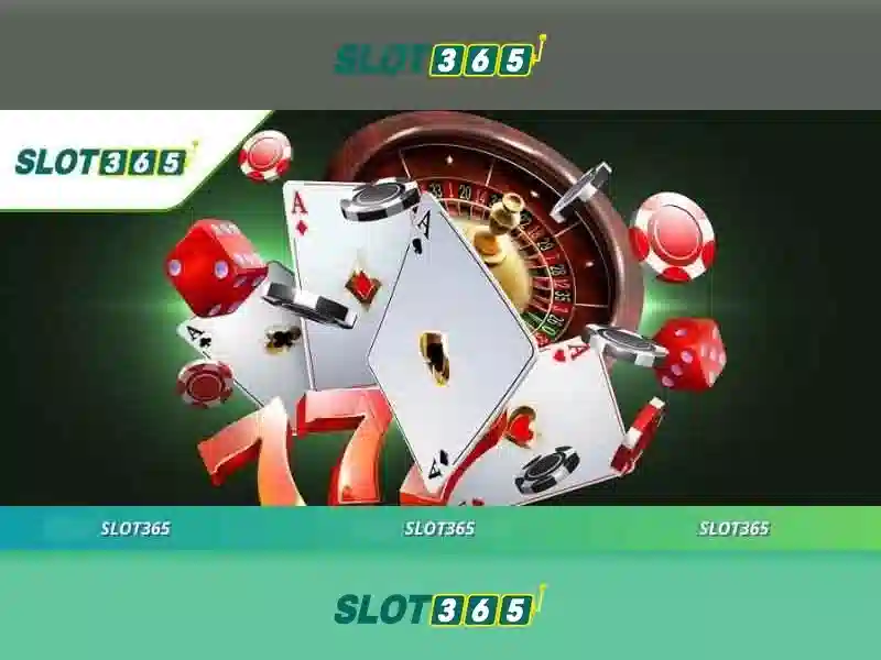ưu đãi Slot365 – trải nghiệm ưu đãi Slot365