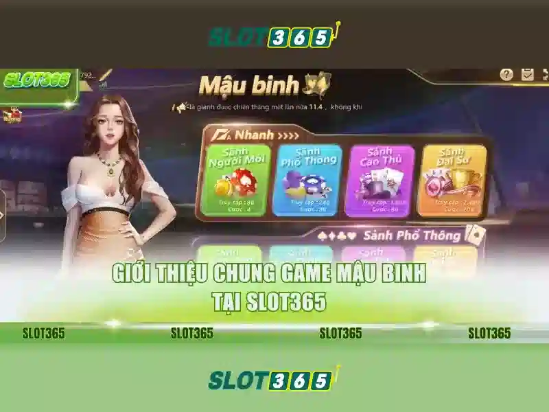 Slot365: Nền tảng Slot online hàng đầu cho trải nghiệm đỉnh cao