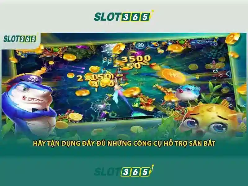 Slot365: Nền tảng slot trực tuyến dành cho người chơi Việt