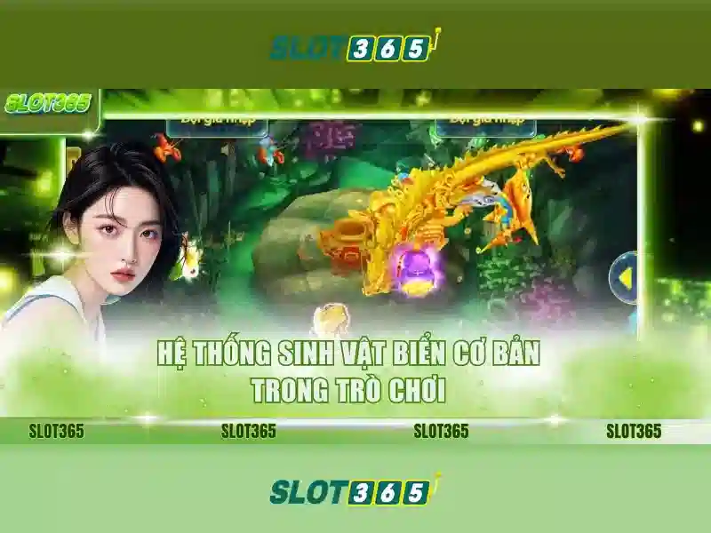 Slot365: Tổng quan về nền tảng slot trực tuyến và trò chơi casino