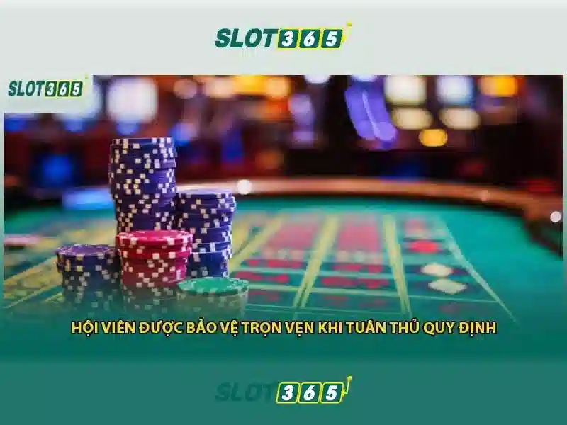 Slot365: Khám phá thế giới máy slot trực tuyến