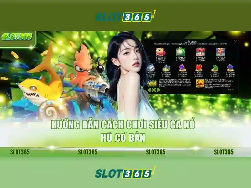 Slot365 free: Trải nghiệm đỉnh cao và tiện ích