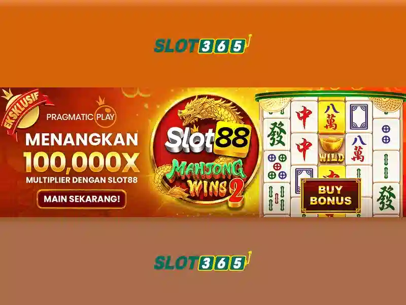 Slot365 - Tổng quan về nền tảng slot trực tuyến