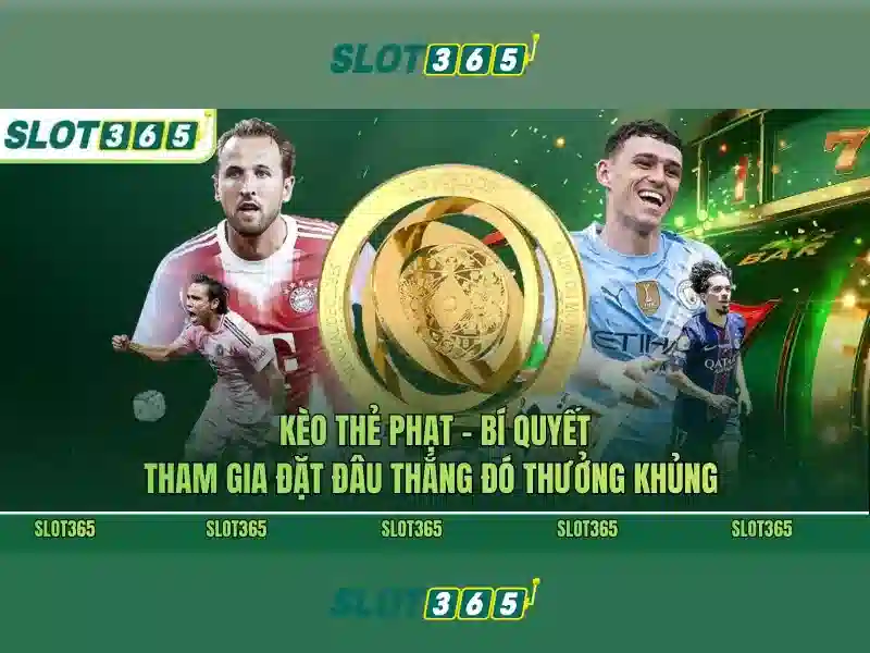 Slot365 – Cổng đánh bạc trực tuyến uy tín và đa dạng trò chơi