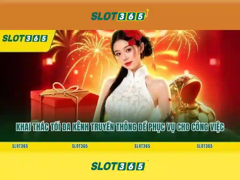 slot365 casino – Trải nghiệm đỉnh cao cùng hỗ trợ Slot365