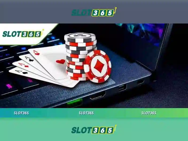 Slot365 – Trải nghiệm chơi slots trực tuyến tuyệt vời tại Việt Nam