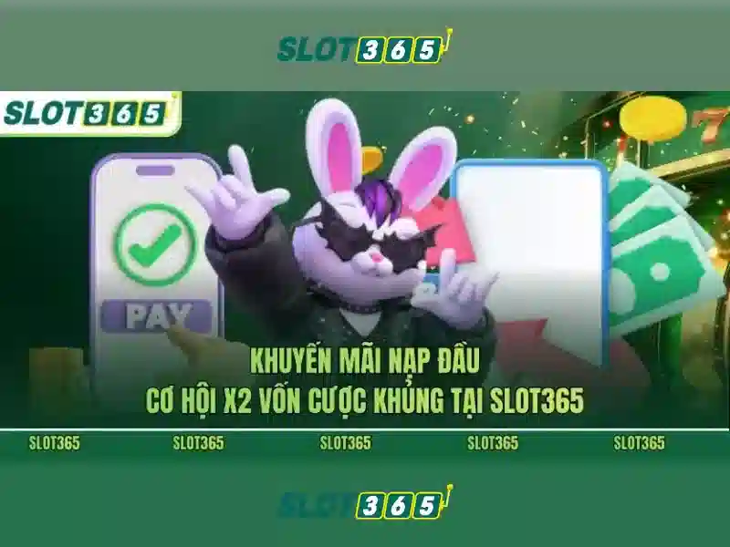 slot365 net: Nền tảng giải trí trực tuyến đột phá