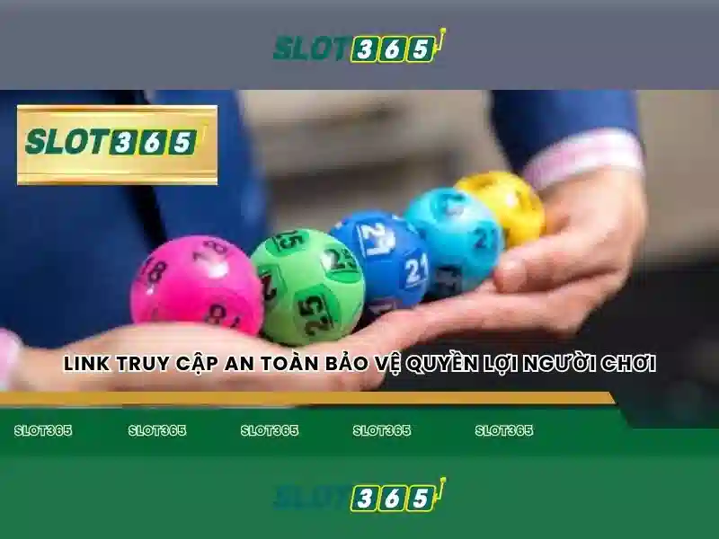 slot365 game: Trải nghiệm và Đánh giá chi tiết