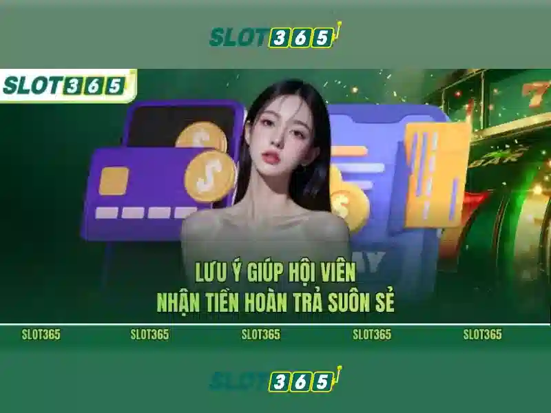 Slot365 - Cổng trò chơi slot trực tuyến phổ biến