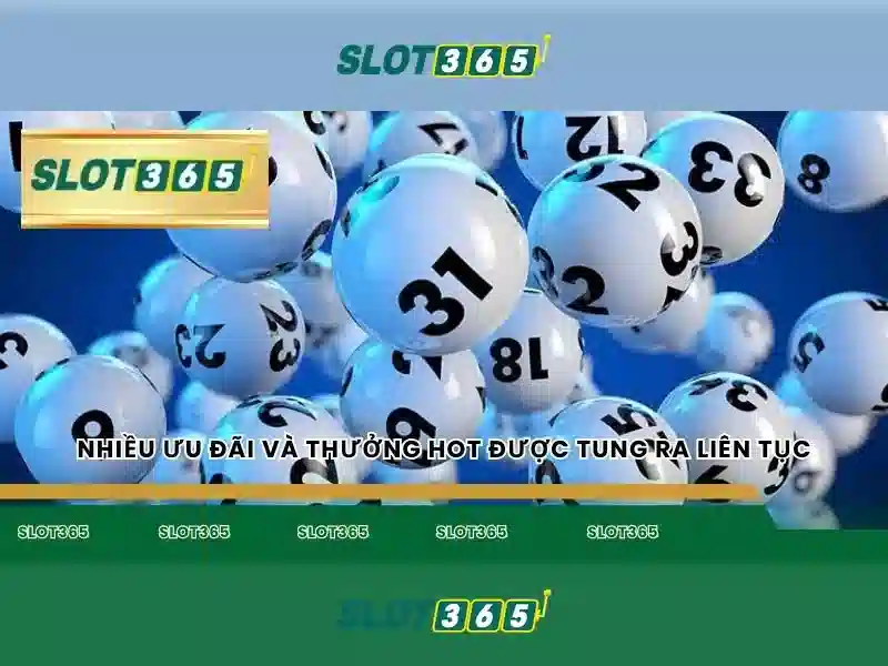 Slot365 - Trải nghiệm slot trực tuyến hàng đầu
