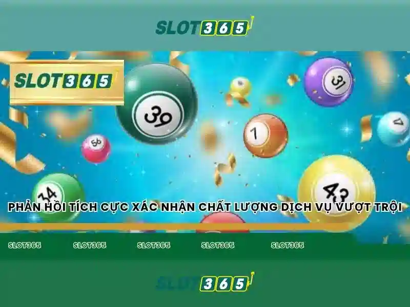Slot365 - Nền tảng máy slot trực tuyến hàng đầu Việt Nam