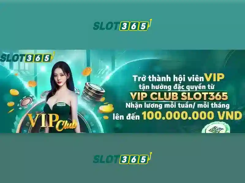slot365 game: Trải nghiệm và Đánh giá chi tiết