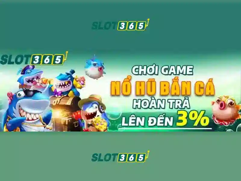 Slot365: Nền tảng slot trực tuyến và trải nghiệm chơi chân thực