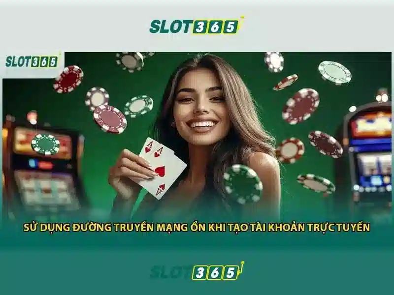 Slot365: Giới thiệu nền tảng chơi slot online