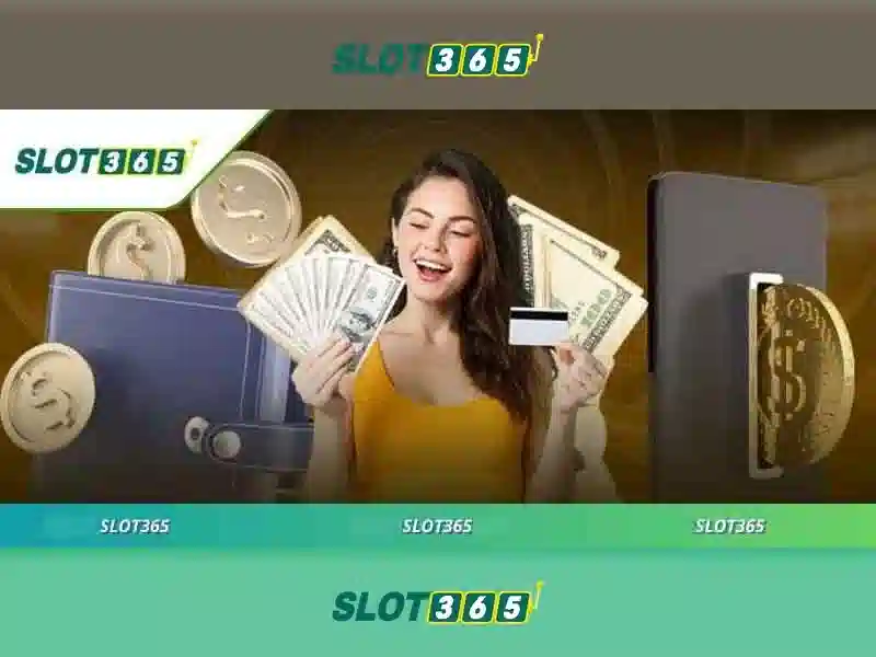 Slot365 – Trải nghiệm chơi slots trực tuyến tuyệt vời tại Việt Nam