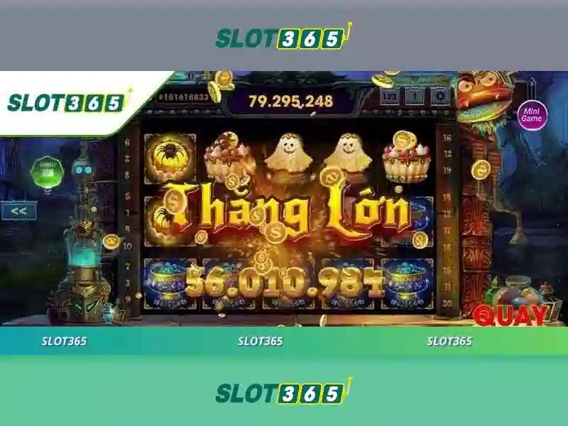 Slot365: Nền tảng slot trực tuyến nổi bật