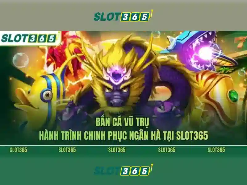 Slot365 - Đánh giá nền tảng chơi slot trực tuyến hàng đầu
