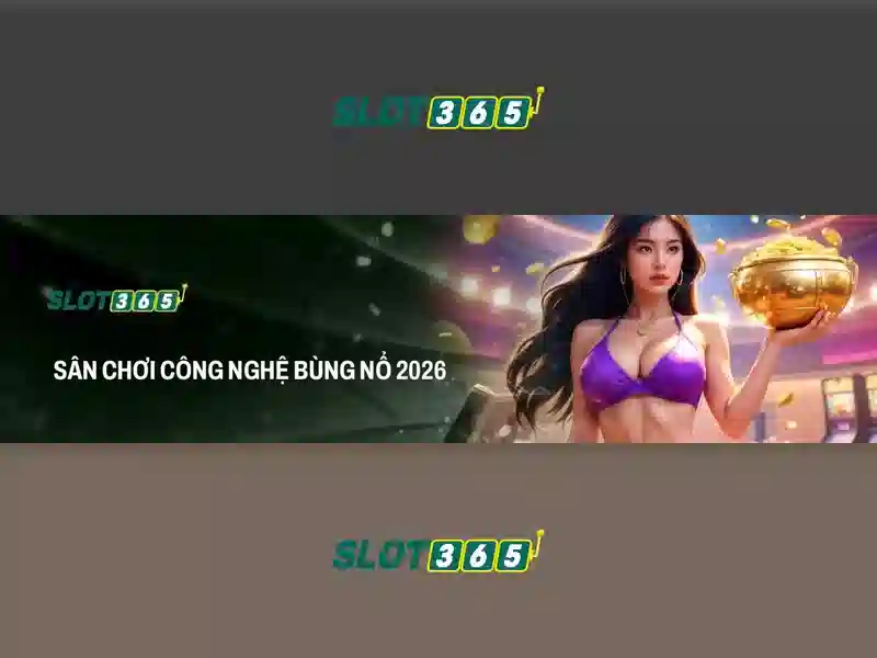 Slot365: Nền tảng trò chơi trực tuyến uy tín
