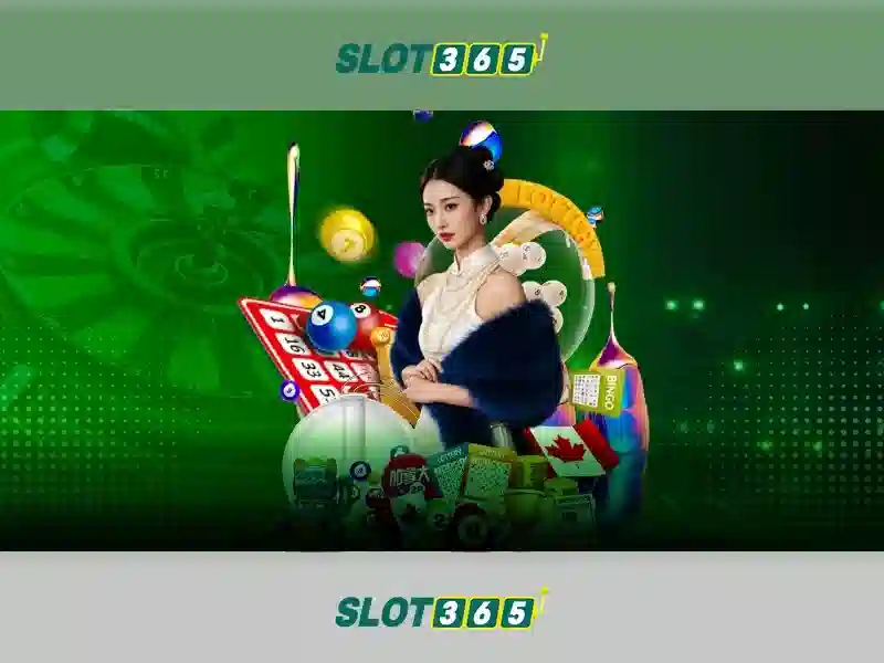 Slot365 - Nền tảng chơi slot và casino trực tuyến