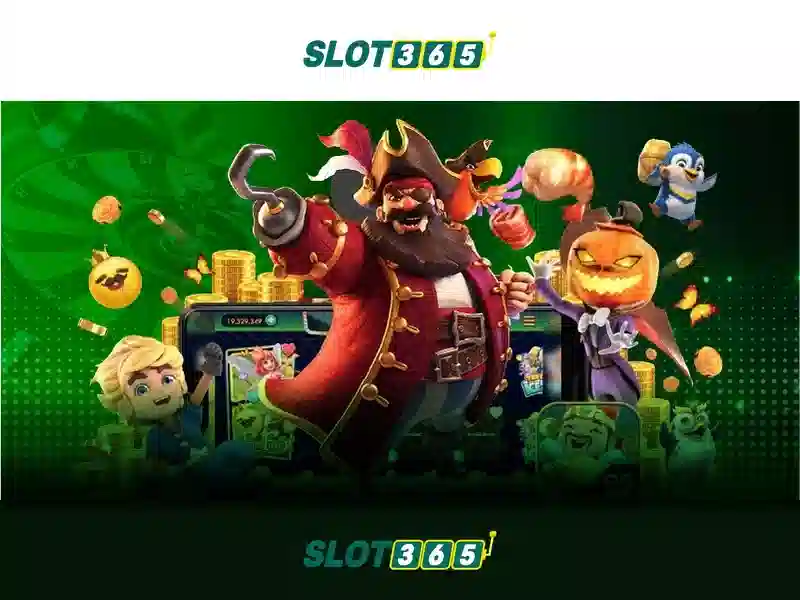 Slot365 – Nền tảng slot trực tuyến phổ biến tại Việt Nam