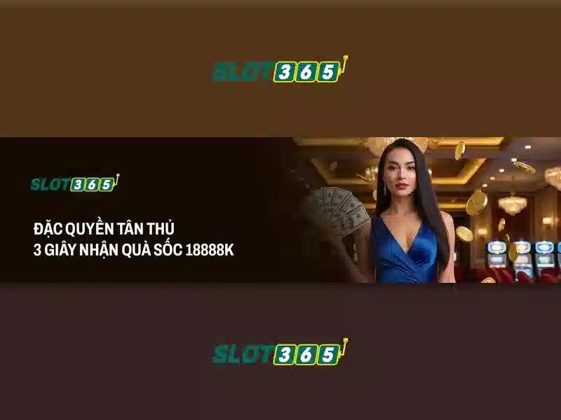Slot365 - Tổng quan về nền tảng đánh bạc slot trực tuyến