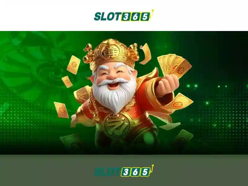 slot365 slot – Khám phá nền tảng và trải nghiệm slot365 slot