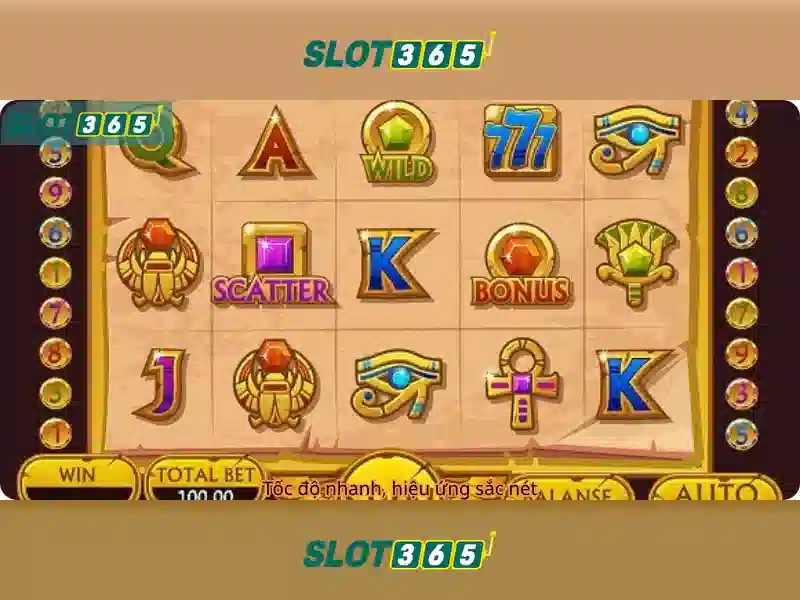 Slot365 - Nền tảng slot trực tuyến phổ biến
