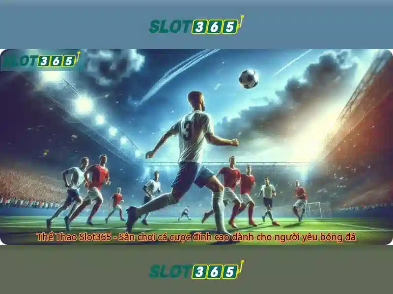 Slot365 là gì và tại sao nổi bật