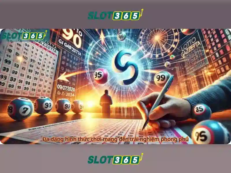 Slot365: Đánh giá tổng quan và trải nghiệm người chơi