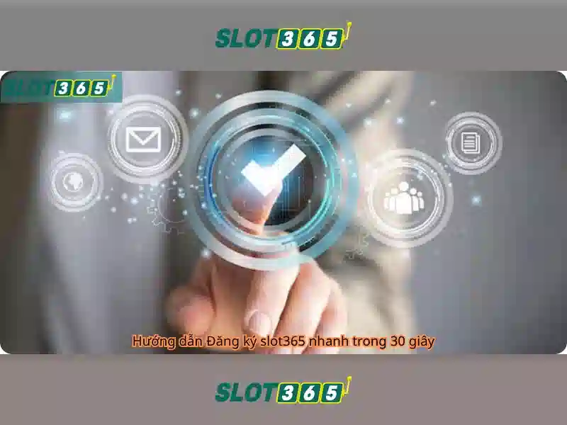 Slot365 - Trải nghiệm chơi slot trực tuyến tuyệt vời