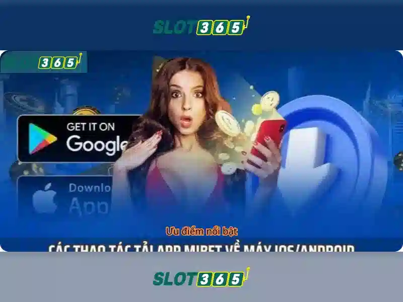 Slot365 – nền tảng cá cược trực tuyến nổi bật